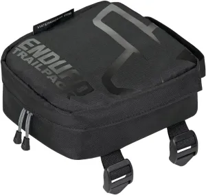 ViaTerra Polyester Enduro Trailpack I Suitable For Off Road & Trail Rides I Easy To Carry Trail Essentials - Pump, Toolkit Etc I Can Be Fitted On Pillion Seat Or Tail Rack