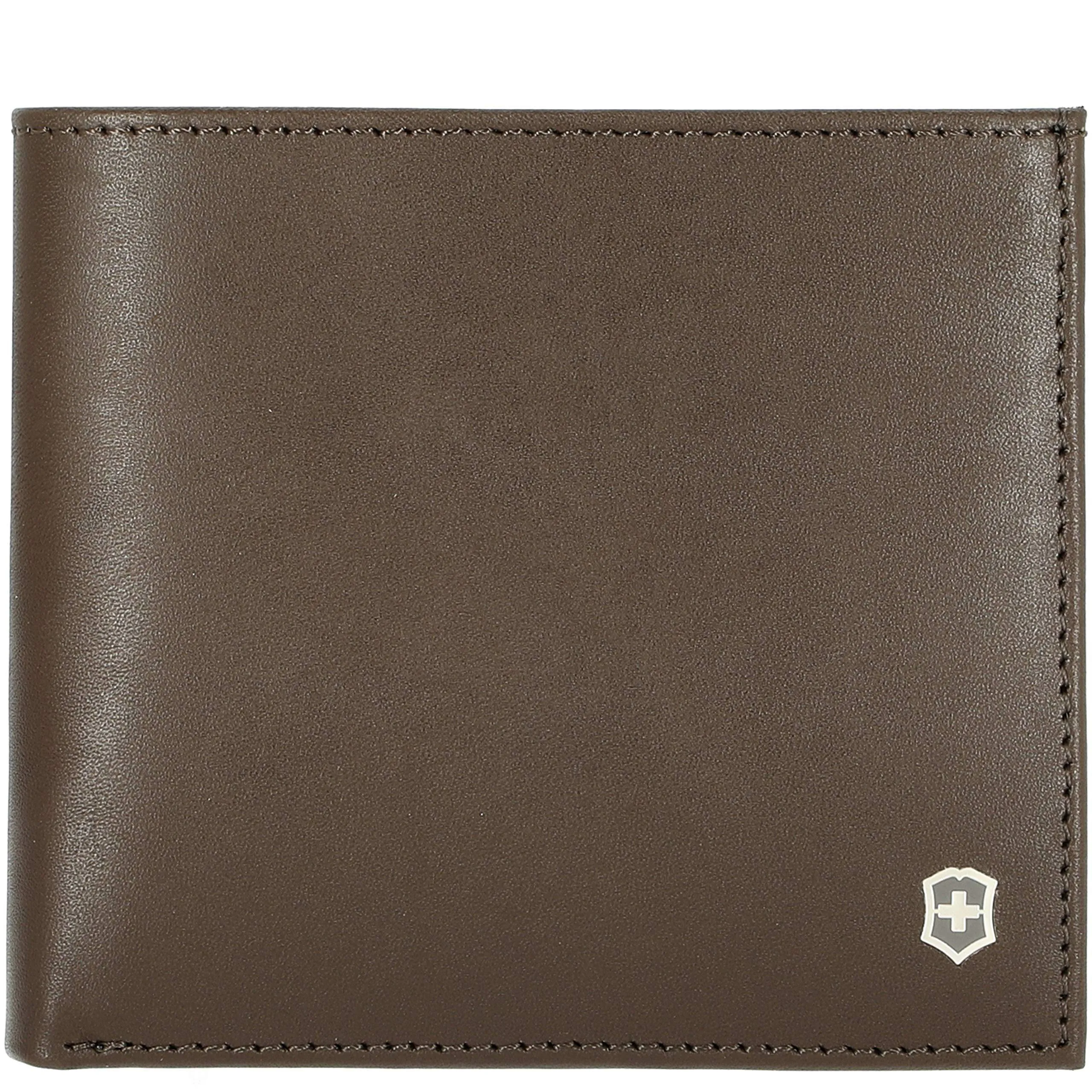 Victorinox Altius Edge Pythagoras Deluxe Bifold Organizer w/RFID
