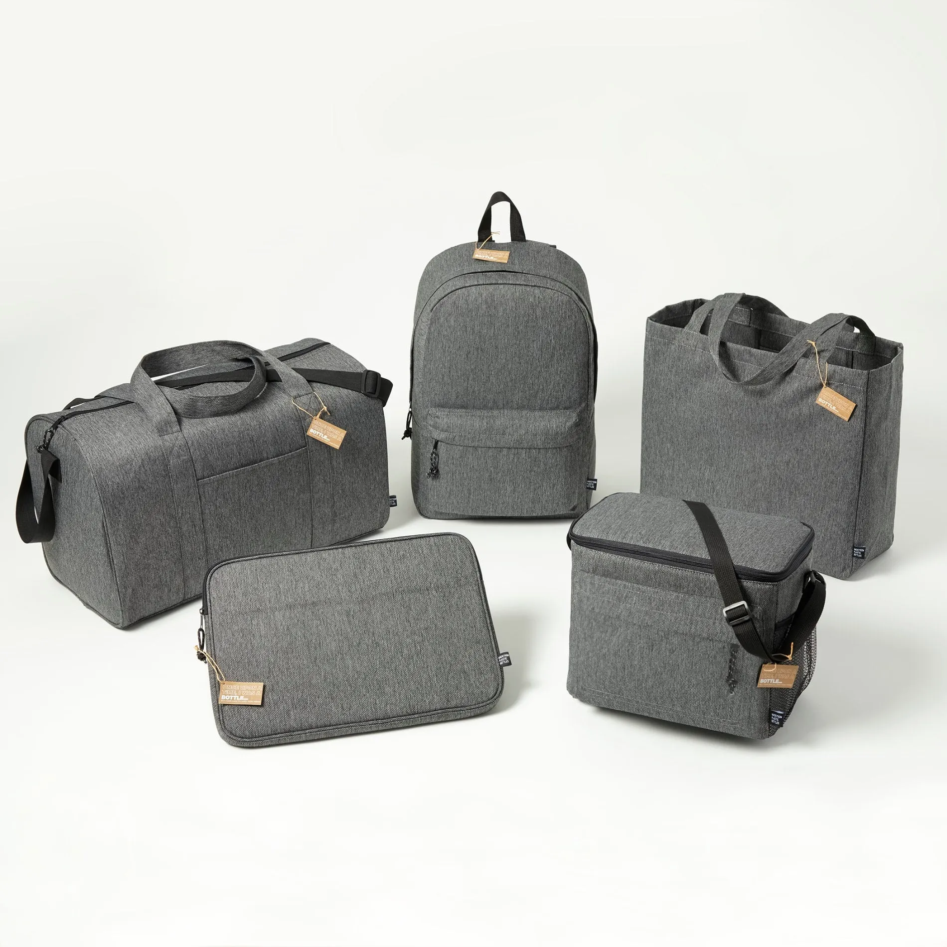 Vila Recycled 15" Computer Backpack