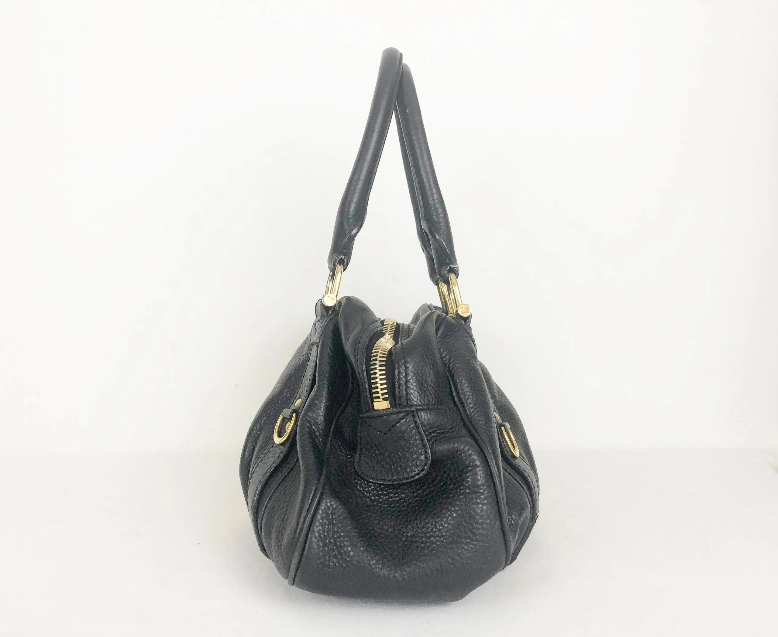 Vintage Leather Satchel
