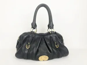 Vintage Leather Satchel