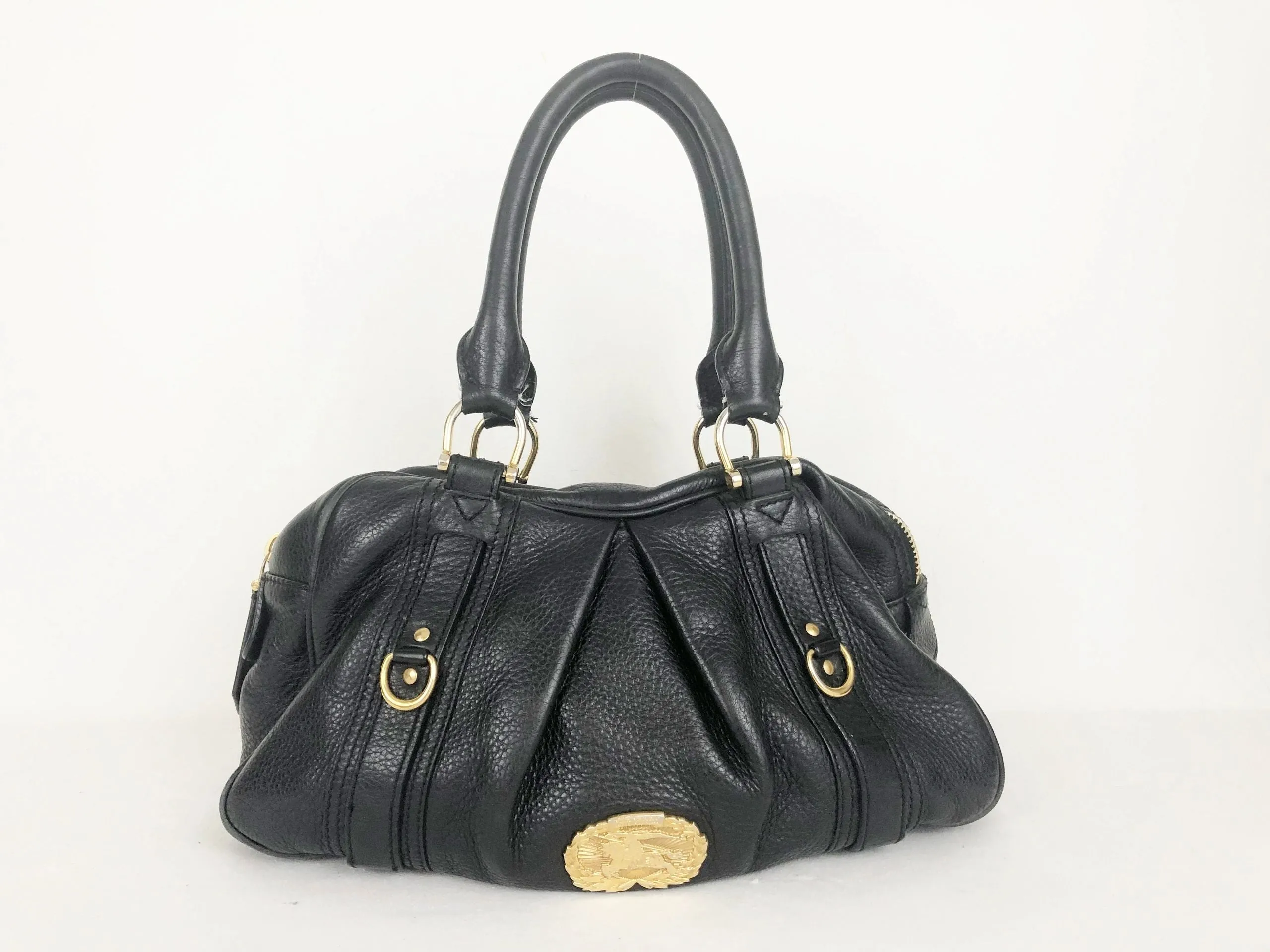 Vintage Leather Satchel