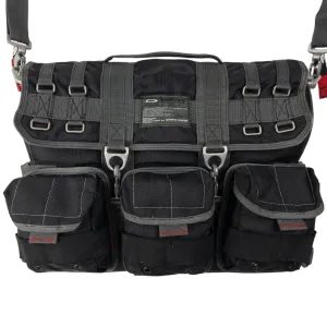 Vintage Oakley 'Dexter' Cargo Utility Crossbody Laptop Bag