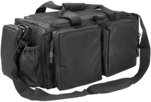 VISM by NcStar Expert Range Bag, Black (CVERB2930B),Medium