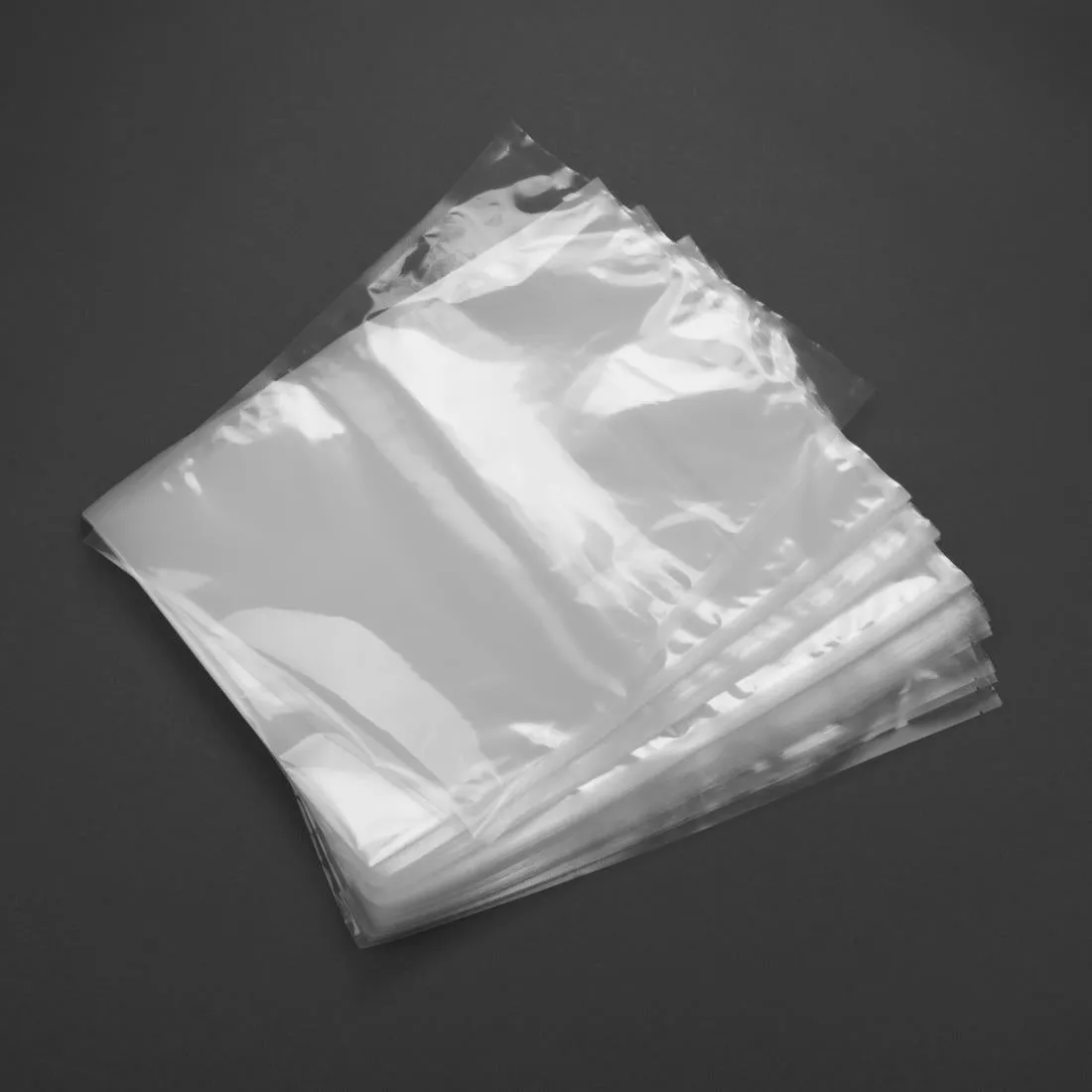 Vogue Chamber Vacuum Pack Bags 300x400mm (50 Pack)