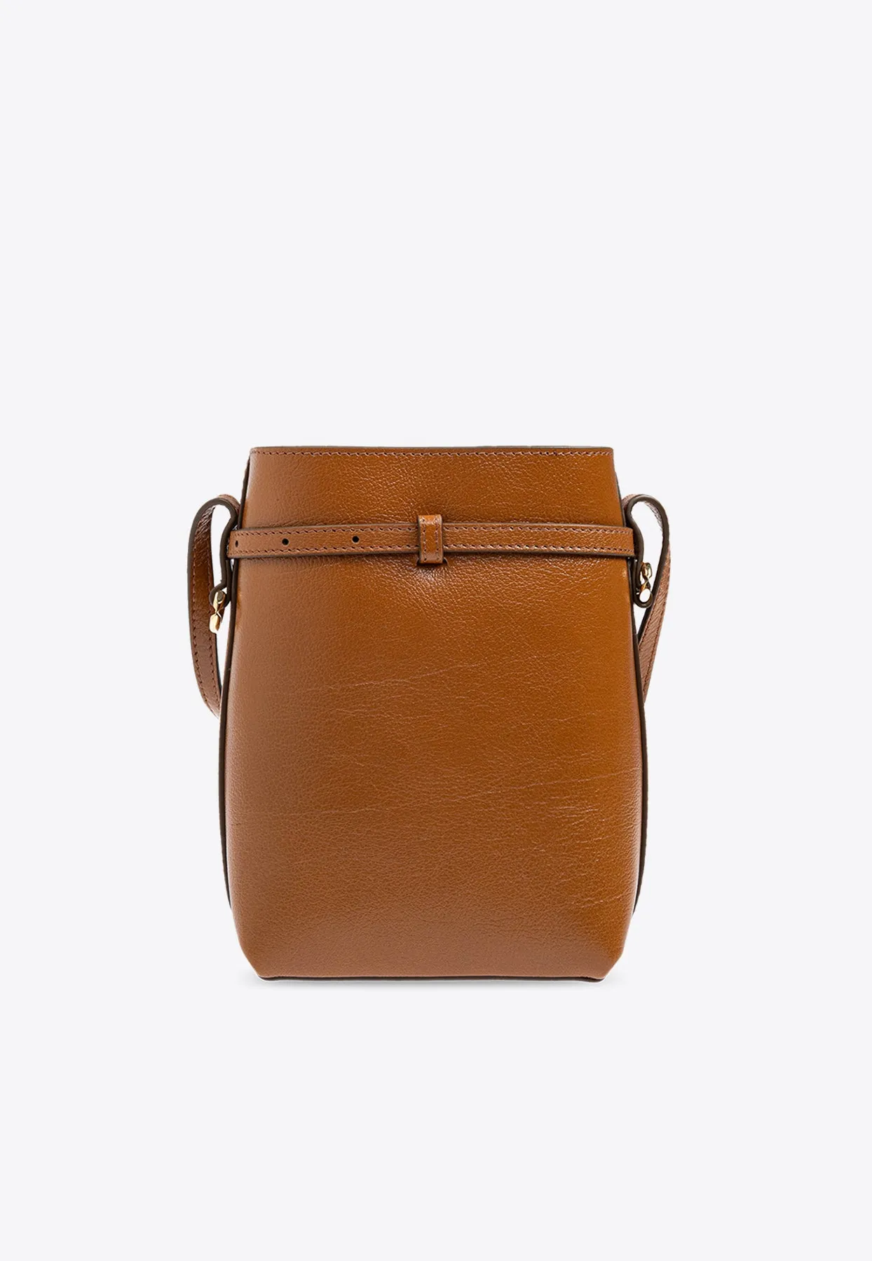 Voyou Phone Holder in Calf Leather
