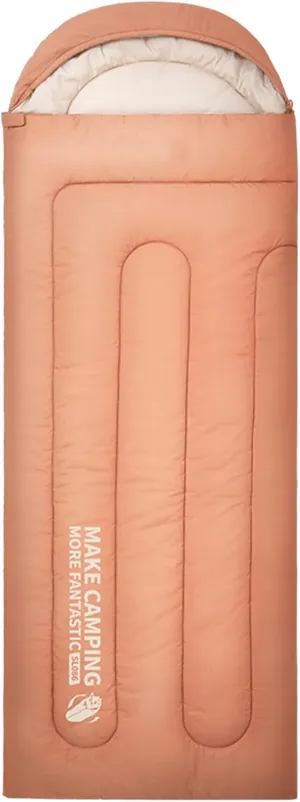 Waterproof Sleeping Bag - Camping Sleeping Bags for Backpacking, Hiking, and Outdoor Travel in Cold & Warm Weather