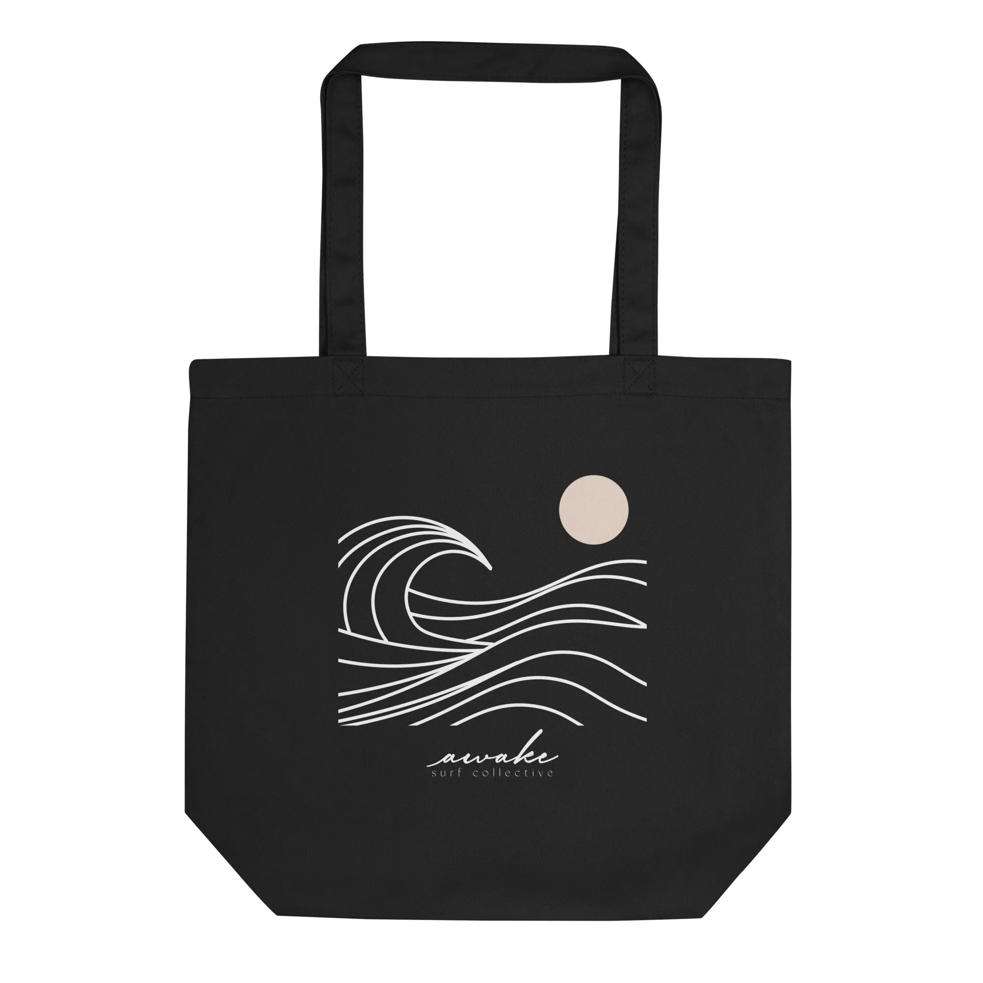 Wave Eco Tote Bag