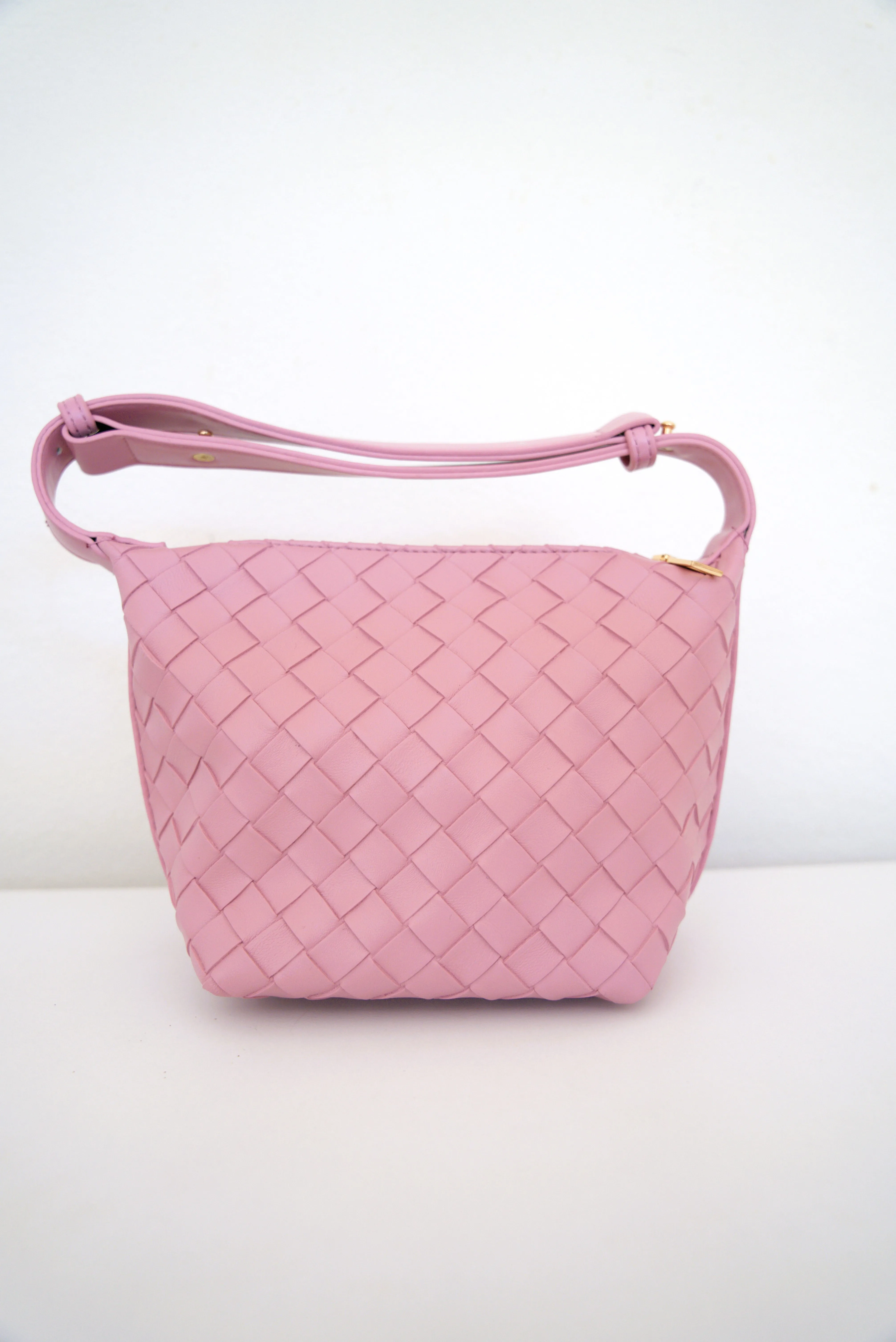 Weaved Timeless Bag