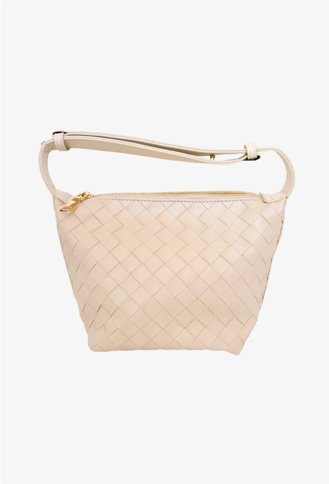 Weaved Timeless Bag