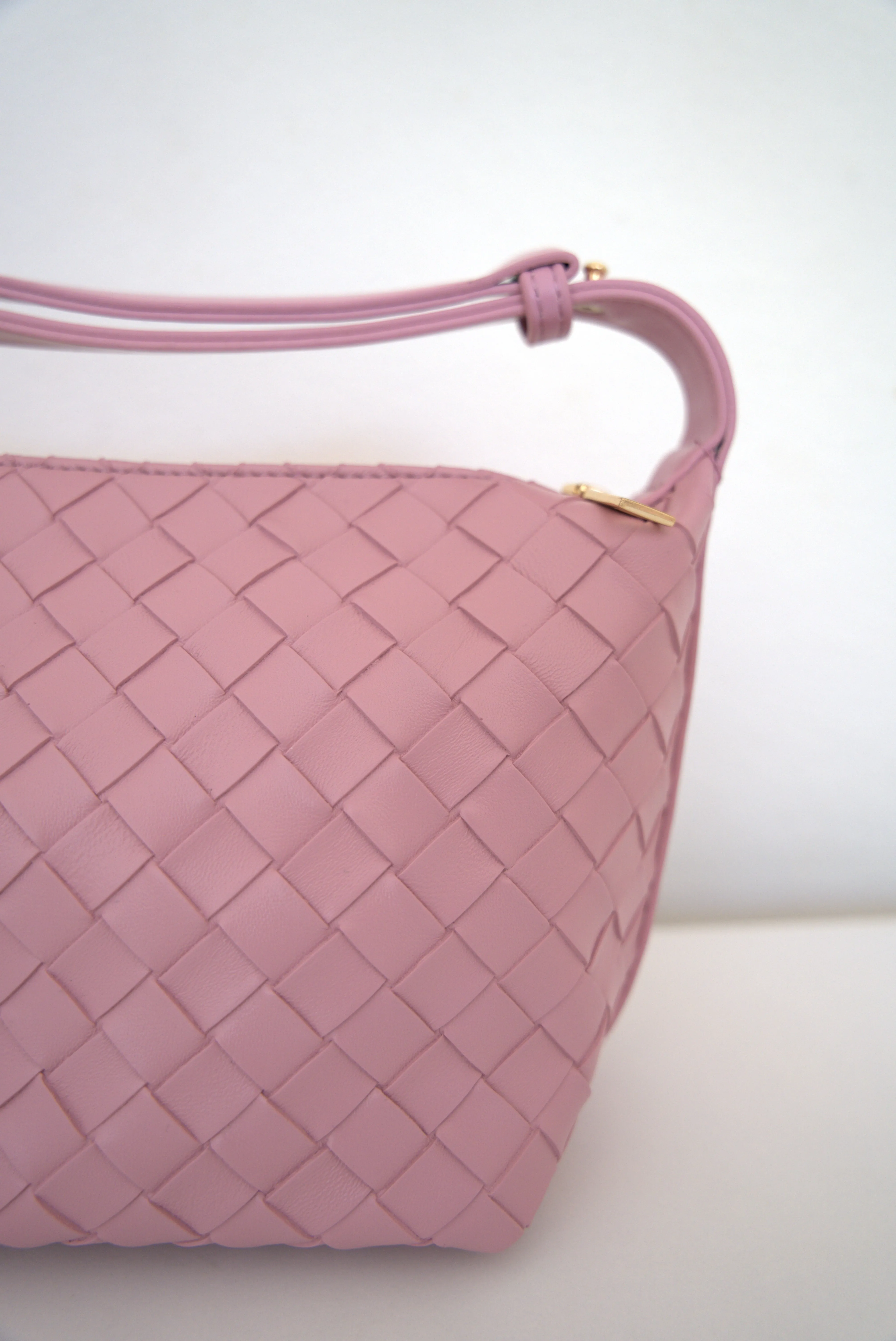 Weaved Timeless Bag