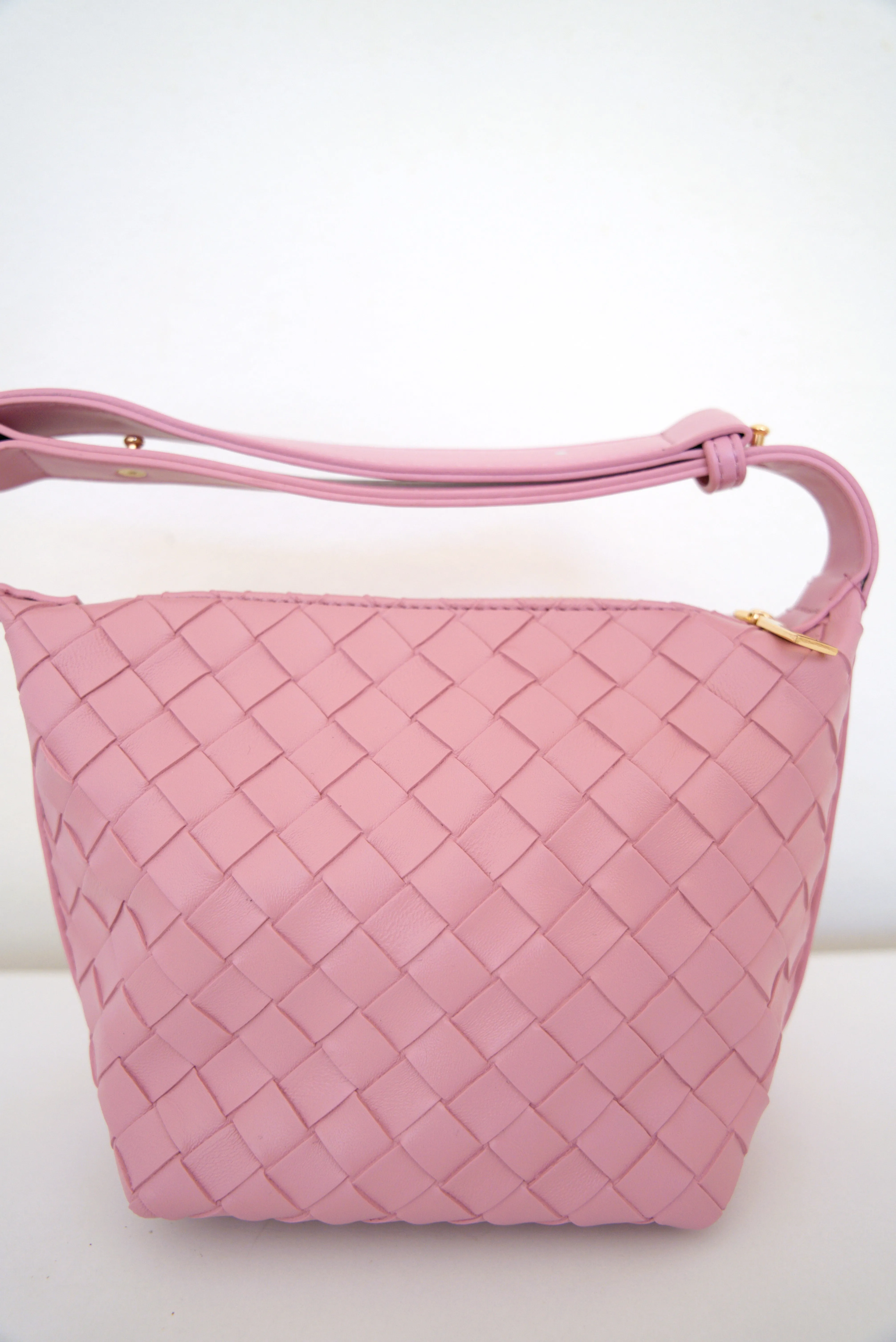Weaved Timeless Bag