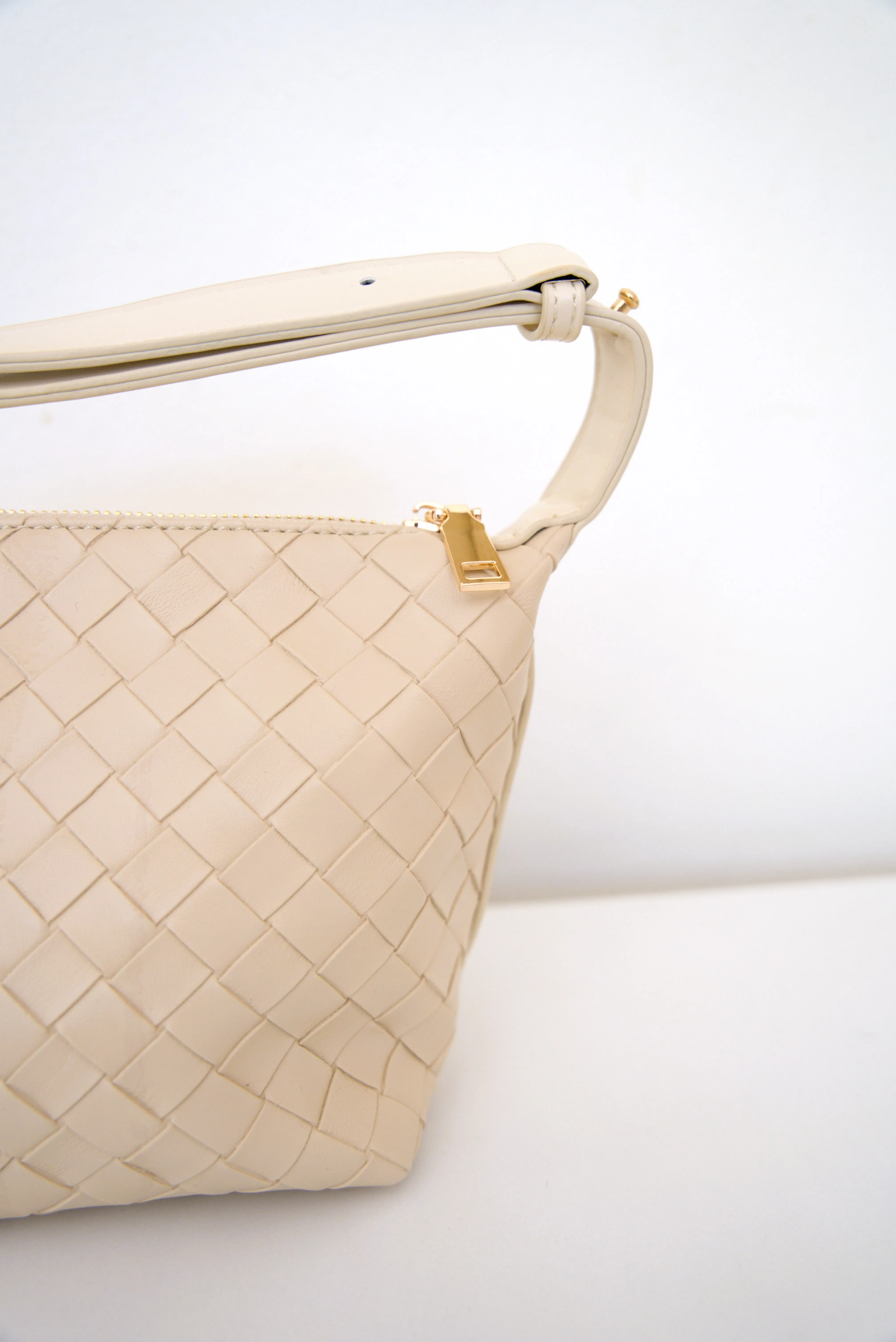 Weaved Timeless Bag