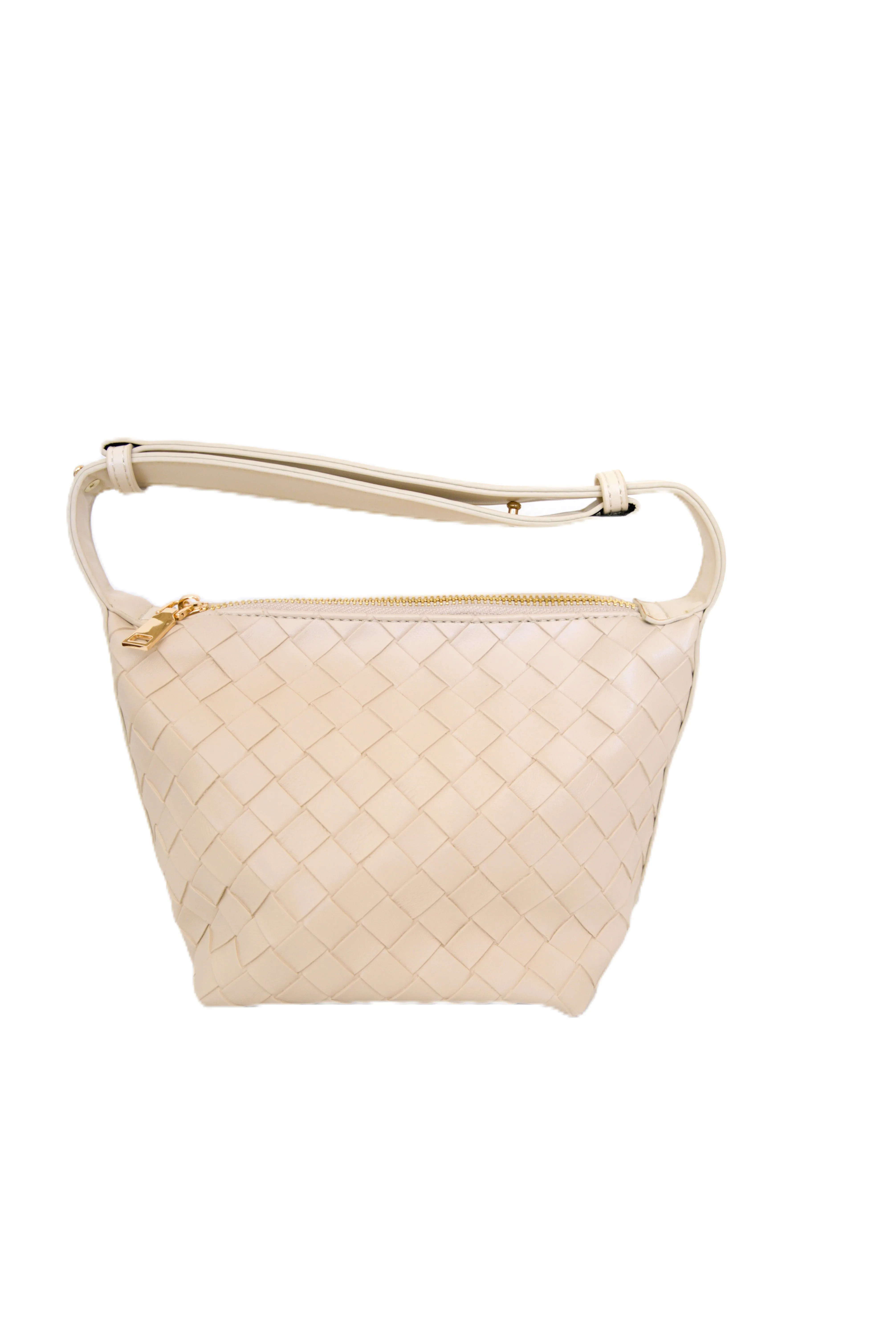 Weaved Timeless Bag