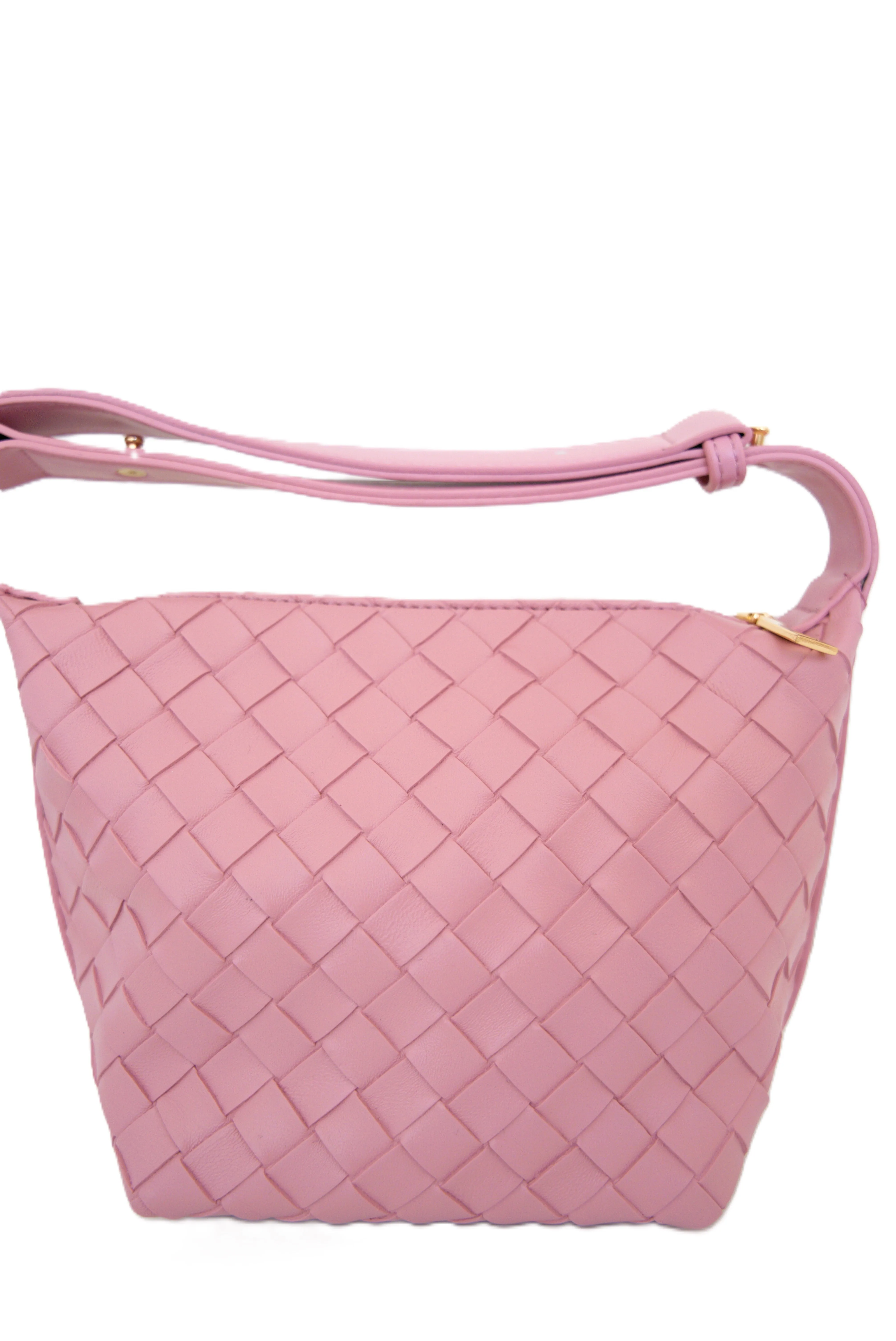 Weaved Timeless Bag