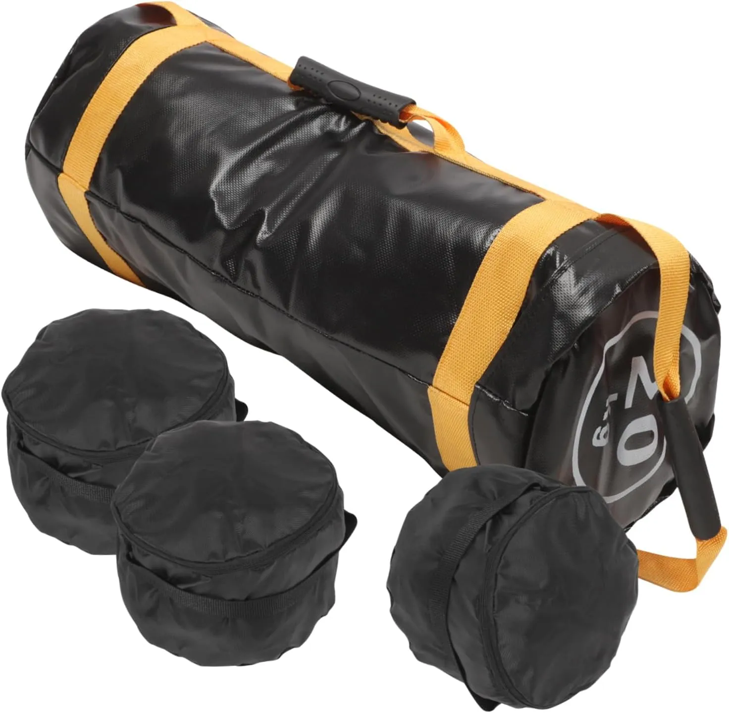 Weight Lifting Bag for Men Workout Weight Bag Gym Duffle Bag Fitness Workout Portable Men's Gym Bag