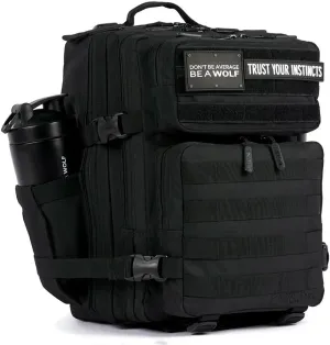 WOLFpak 25 L BackPack (Alpha Black)