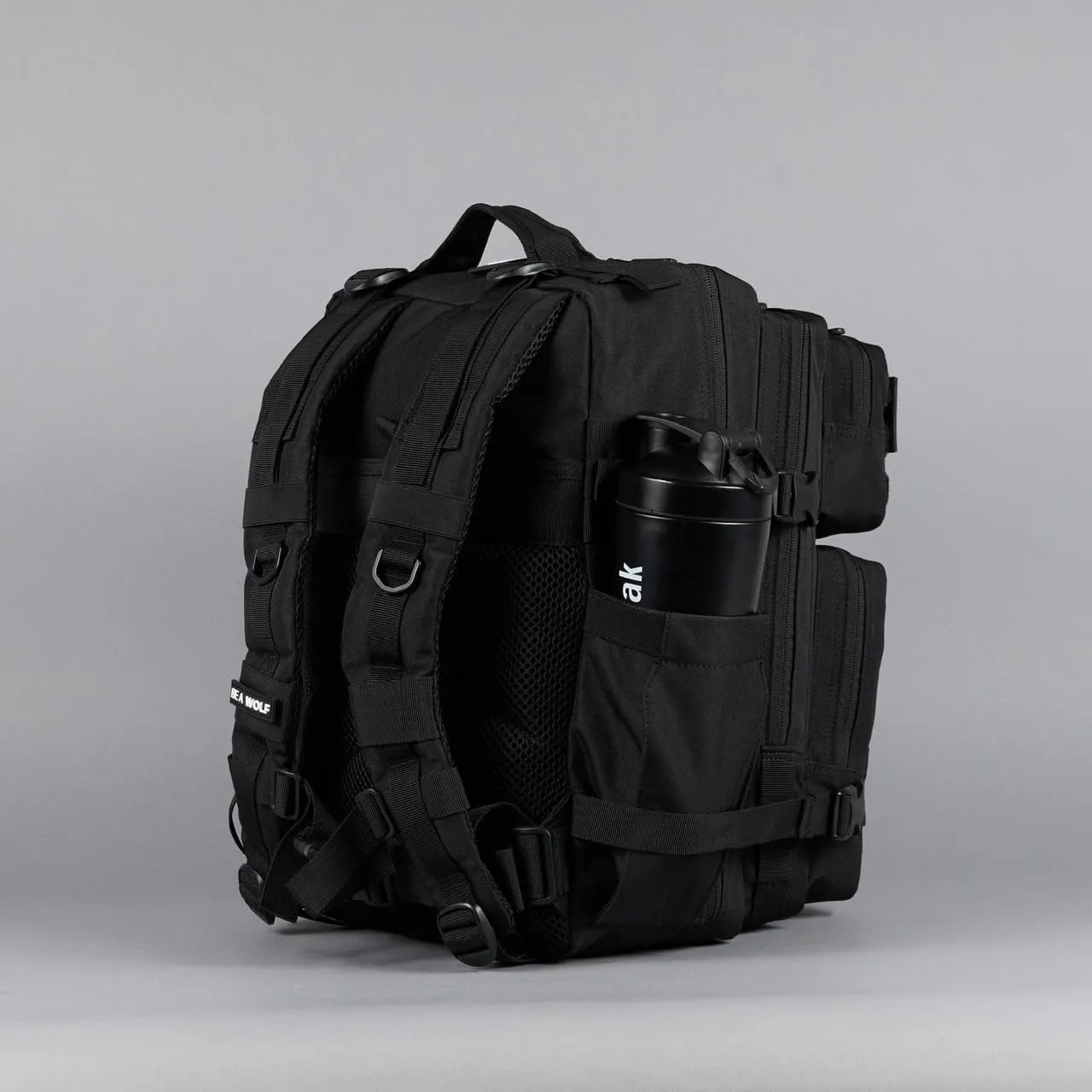 WOLFpak 35L Backpack (Alpha Black)