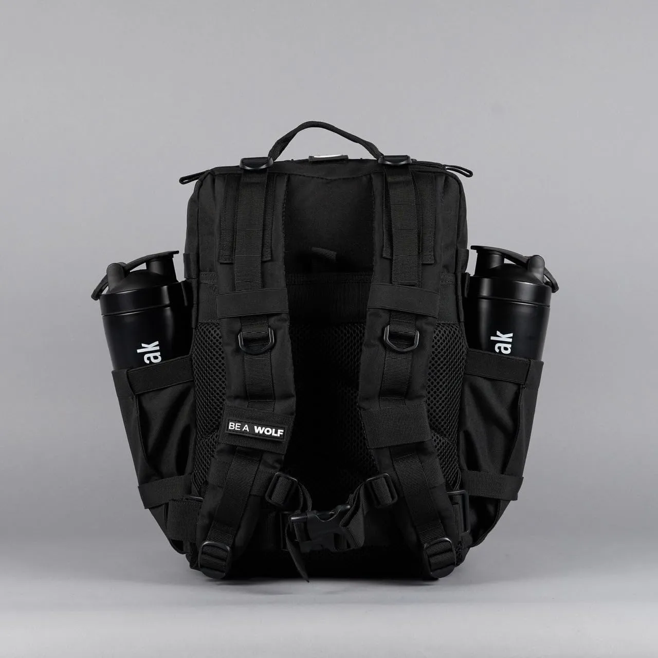 WOLFpak 35L Backpack (Alpha Black)