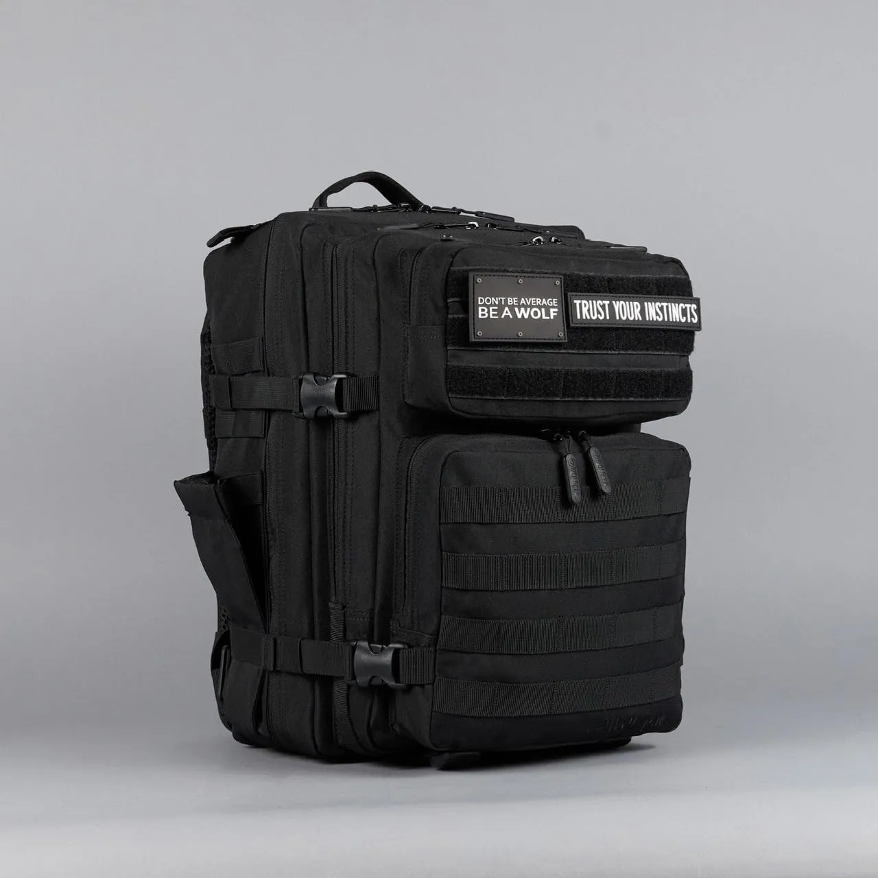 WOLFpak 35L Backpack (Alpha Black)