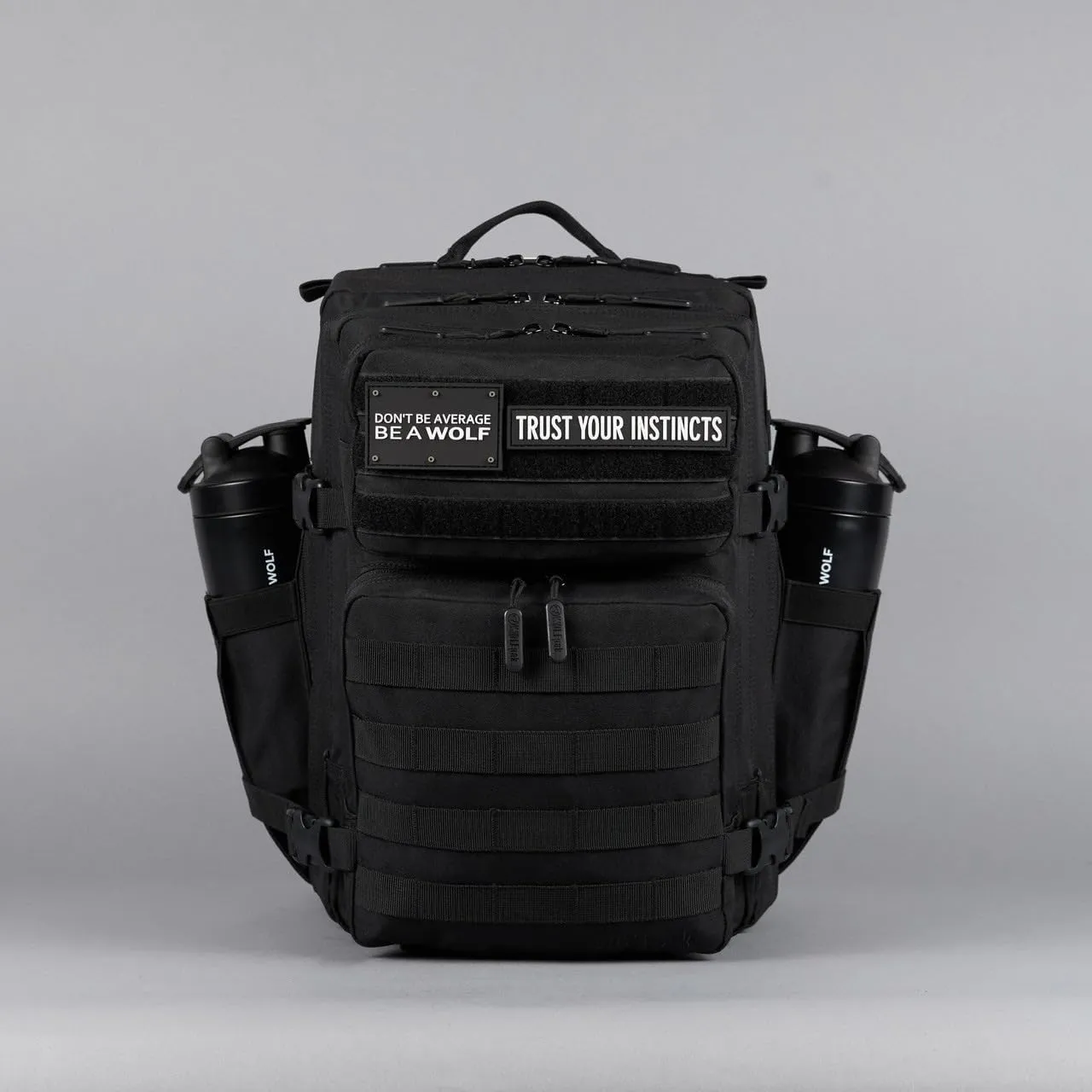 WOLFpak 35L Backpack (Alpha Black)