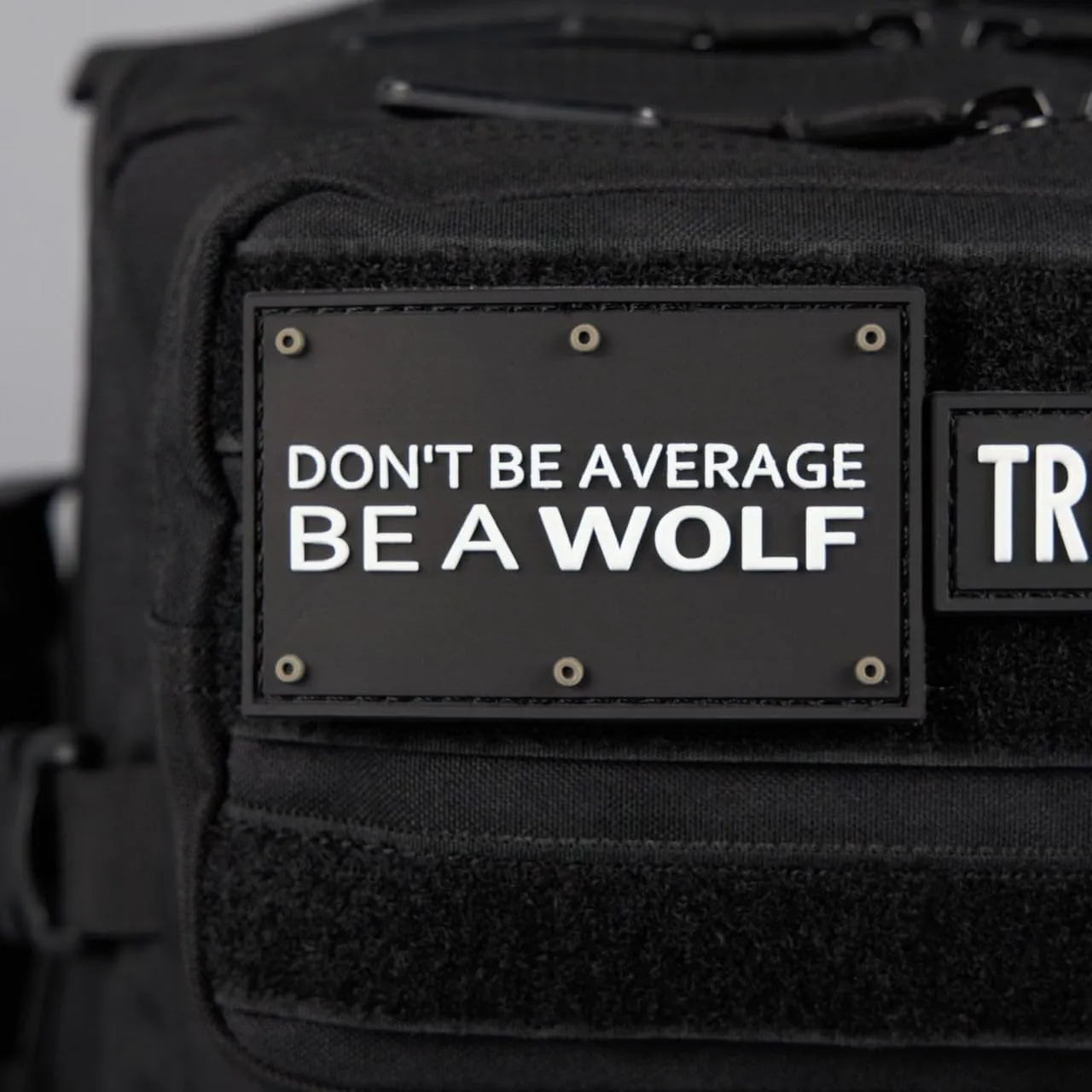 WOLFpak 35L Backpack (Alpha Black)