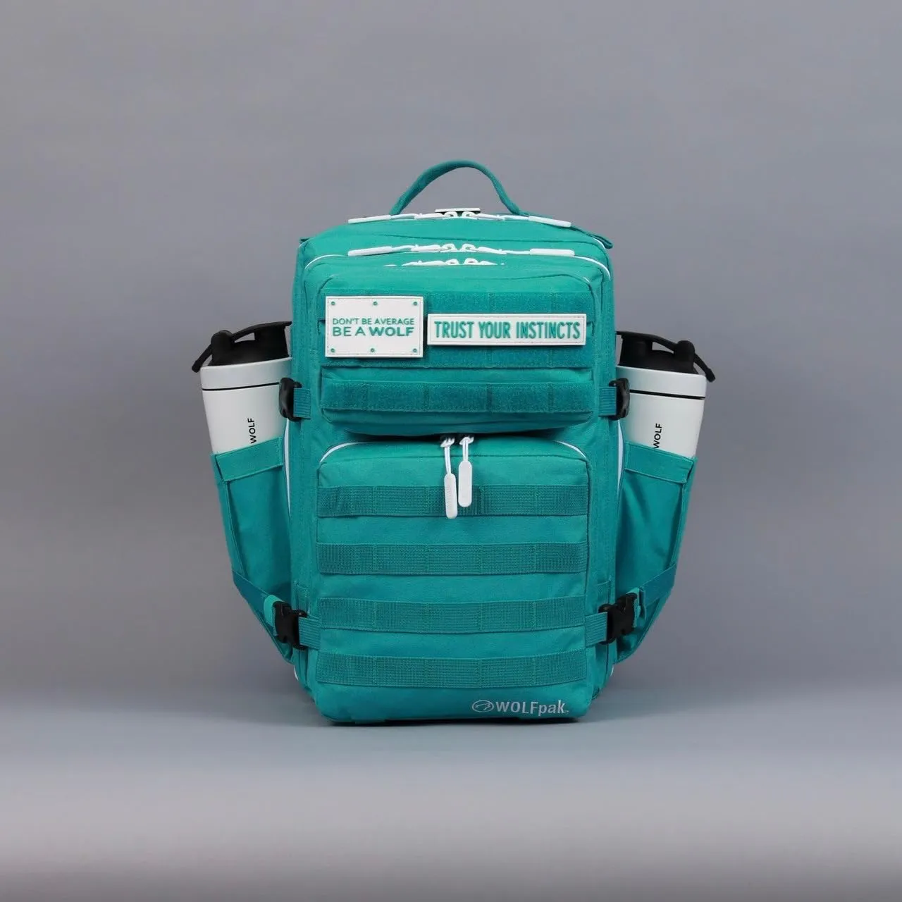 WOLFpak 35L Backpack (Aqua Goddess)