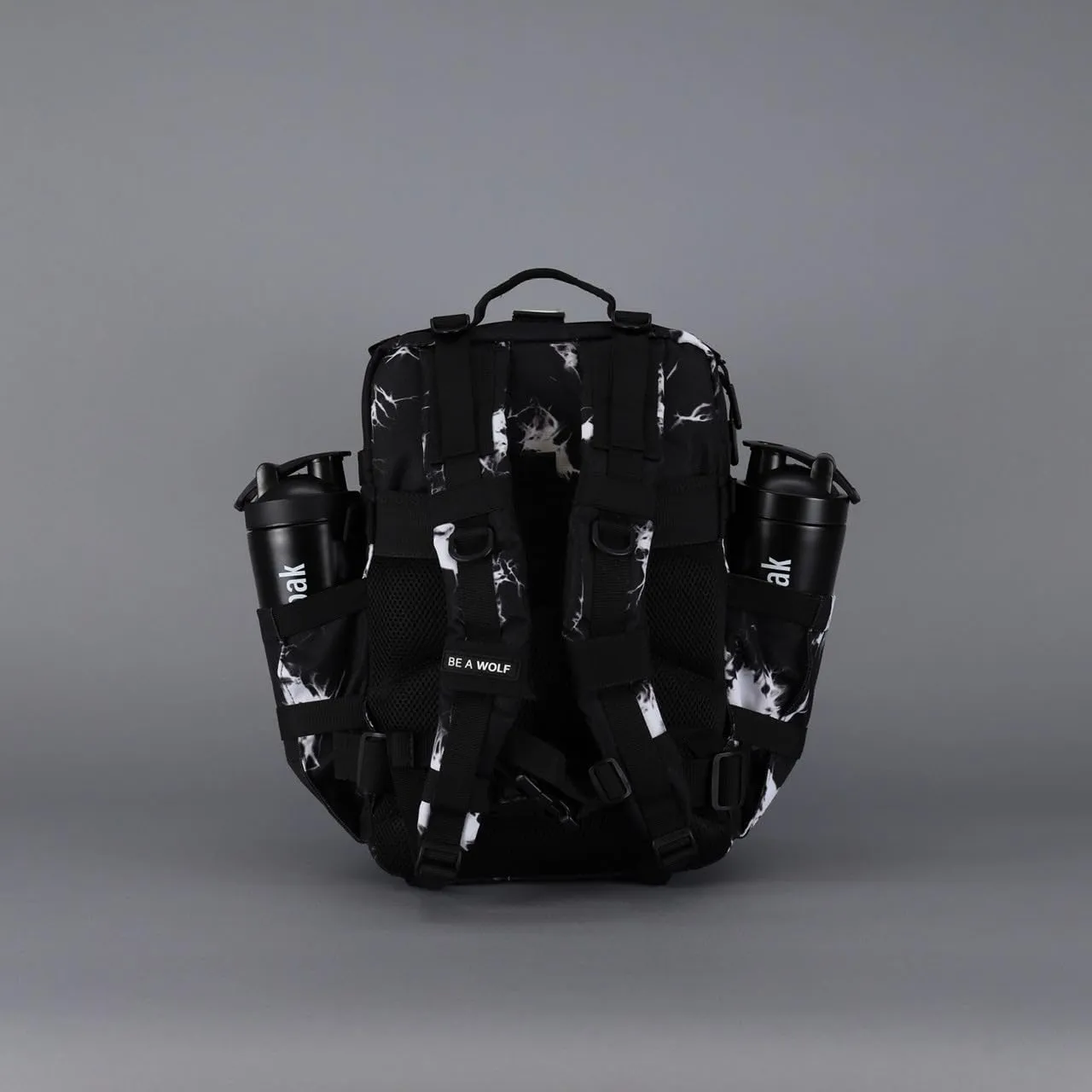 WOLFpak 35L Backpack (Black Lightning)
