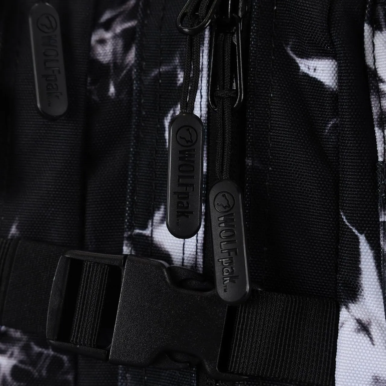 WOLFpak 35L Backpack (Black Lightning)