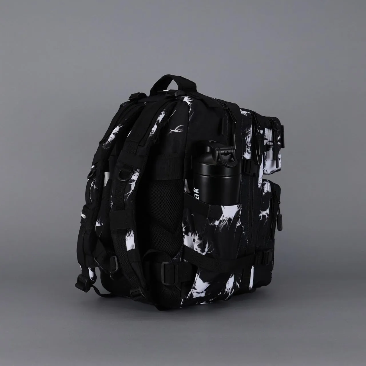 WOLFpak 35L Backpack (Black Lightning)