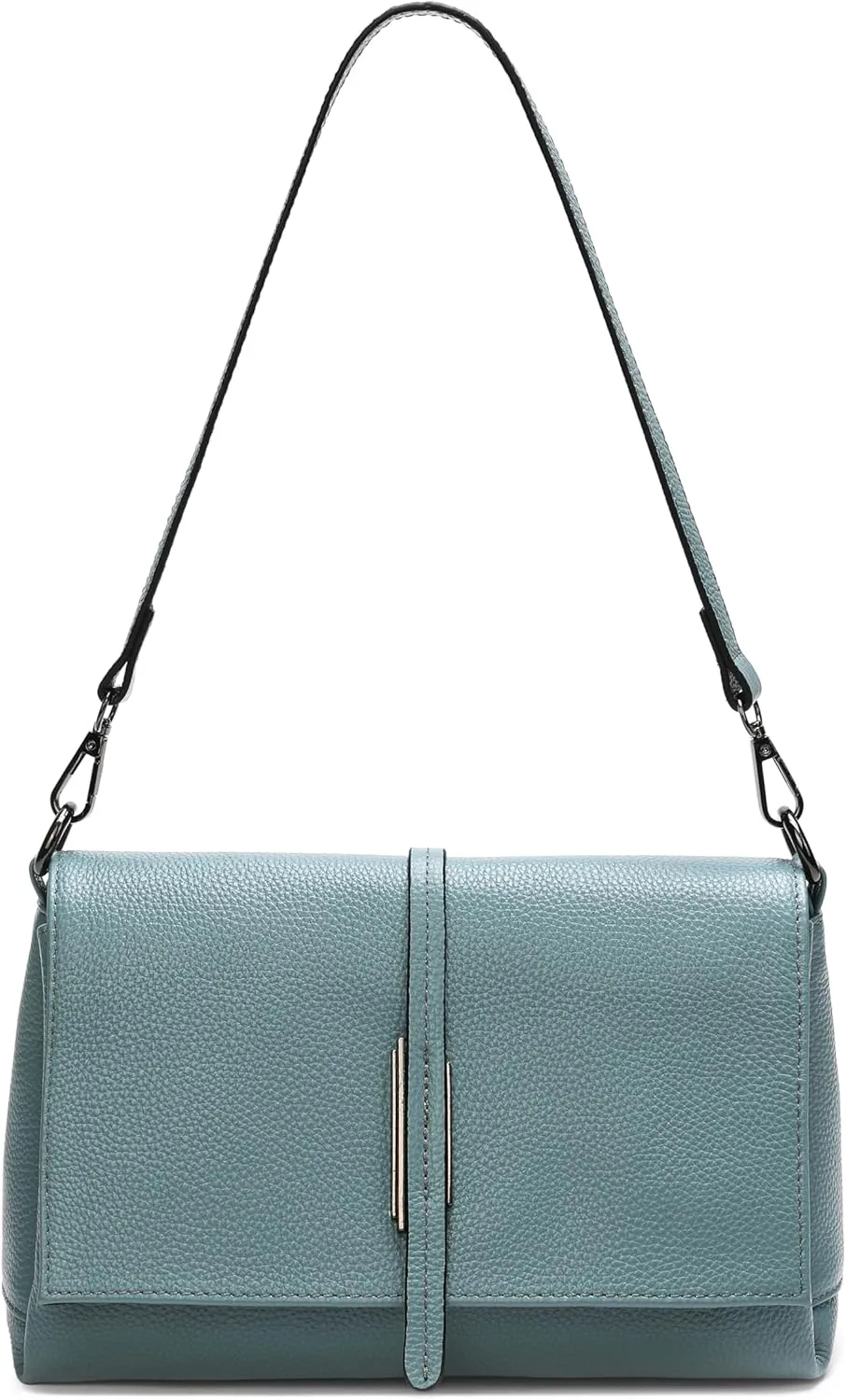 Women Genuine Leather Shoulder Bags Classic Crossbody Purses for Lady Handbag