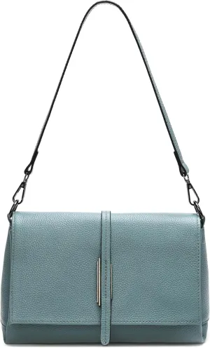 Women Genuine Leather Shoulder Bags Classic Crossbody Purses for Lady Handbag