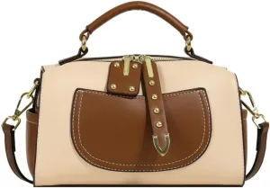 Women Tote Bag Leather Shoulder Bags Purse Fashion Small Hobo Crossbody Bag Cloud Handbag