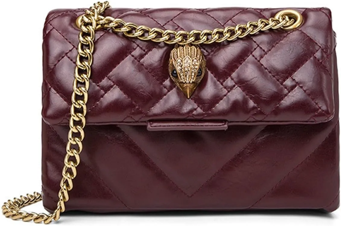 Women's Bag Classic Fashion Shoulder Crossbody Bag Designer Trend Handbag Girl Purse