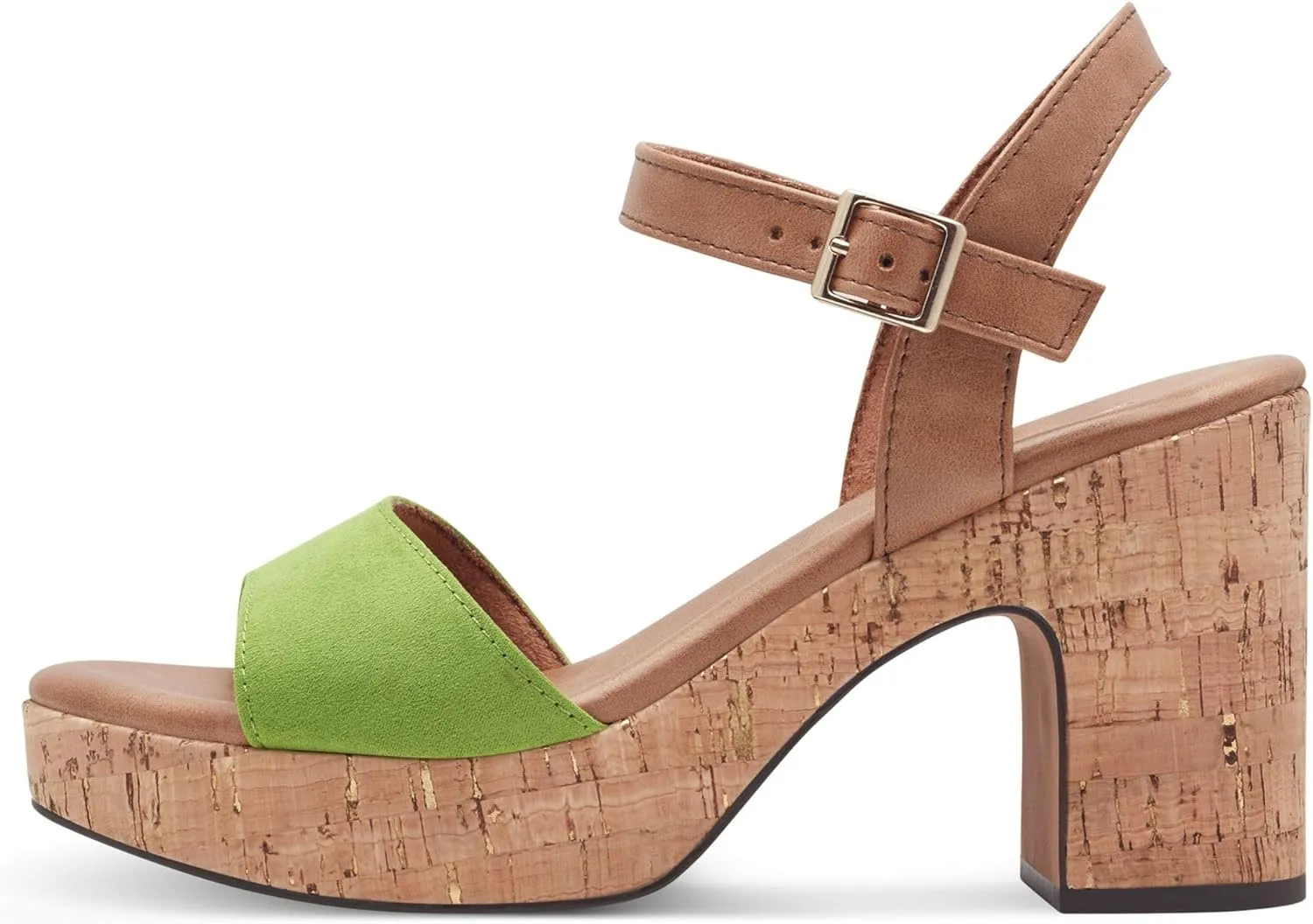Women's Modern Heeled Sandal