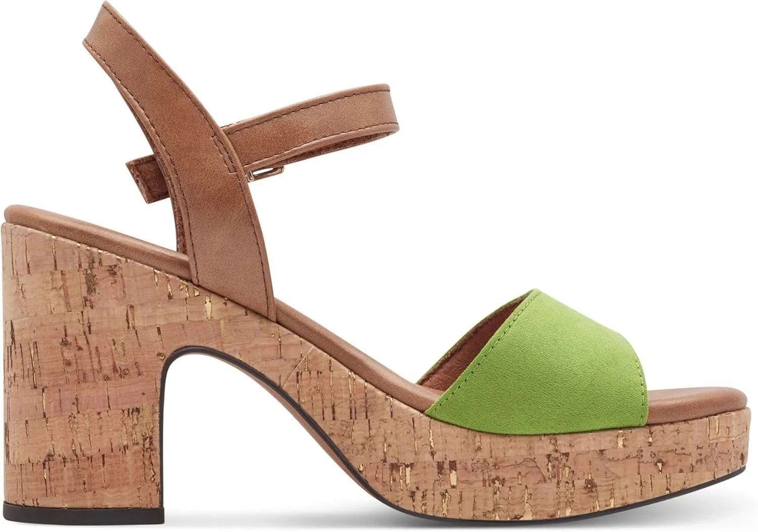Women's Modern Heeled Sandal