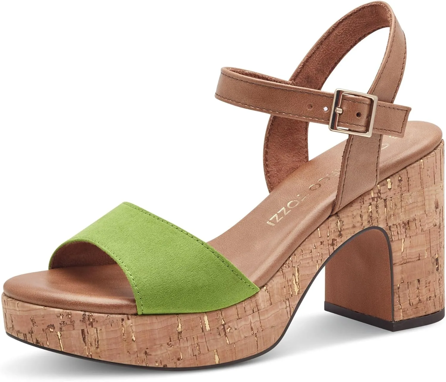 Women's Modern Heeled Sandal