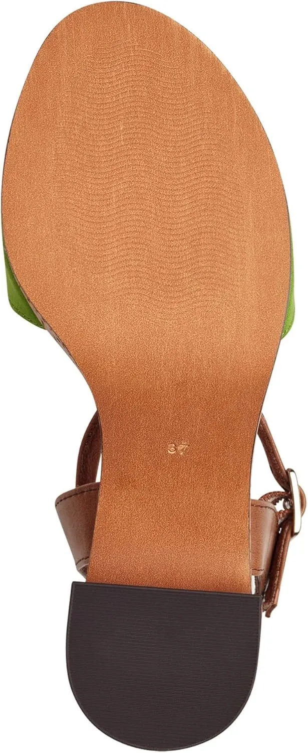 Women's Modern Heeled Sandal