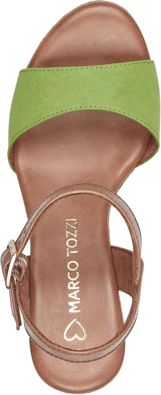 Women's Modern Heeled Sandal