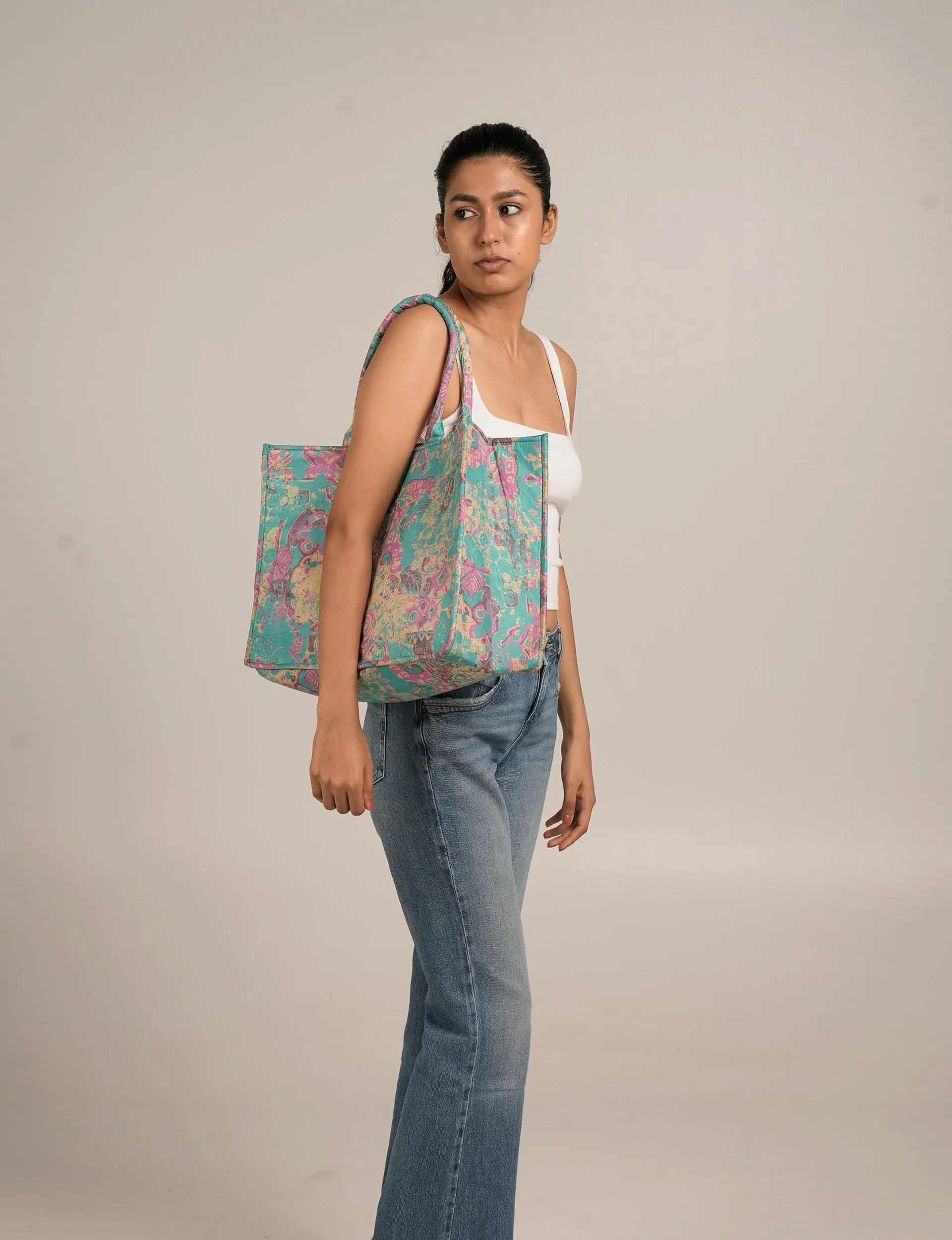 WORK TOTE BAG