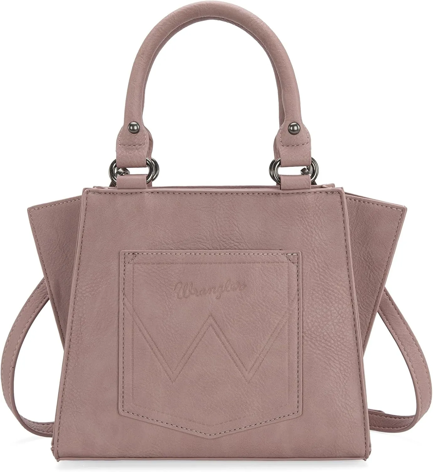 Wrangler Purses for Women, Cute Tote Bags Western Designer Top-handle Handbags