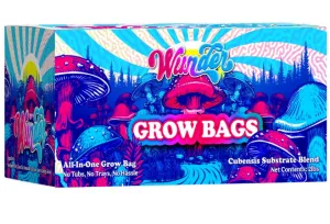 Wunder Grow Bag Box