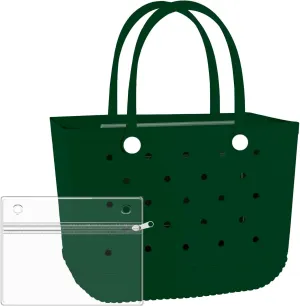 X-Large Rubber Tote Bag Waterproof Beach Washable Handbag Storage Bags Durable Modern Travel SportsTote Bag