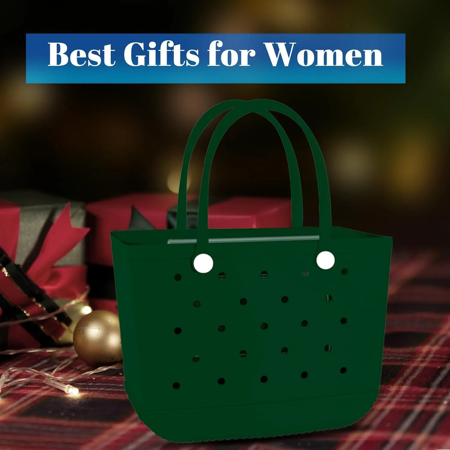 X-Large Rubber Tote Bag Waterproof Beach Washable Handbag Storage Bags Durable Modern Travel SportsTote Bag