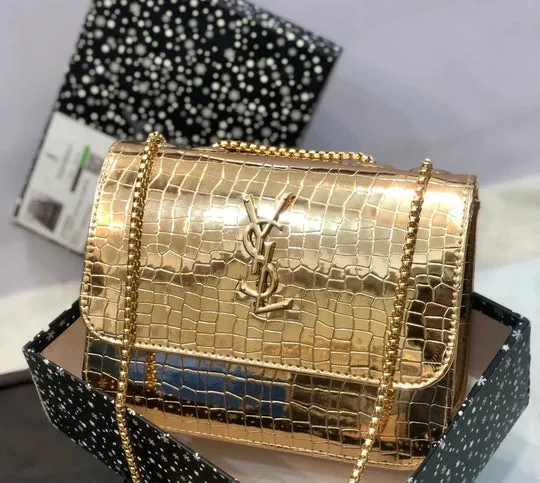 Ysl Combo (Golden)