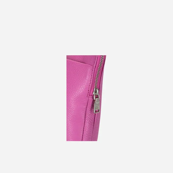 ZIP AROUND LAPTOP FOLDER, ORCHID
