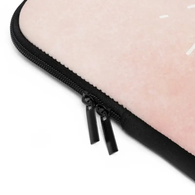 Zip Zap Dual Zipper Laptop Sleeve for Modern Nomads