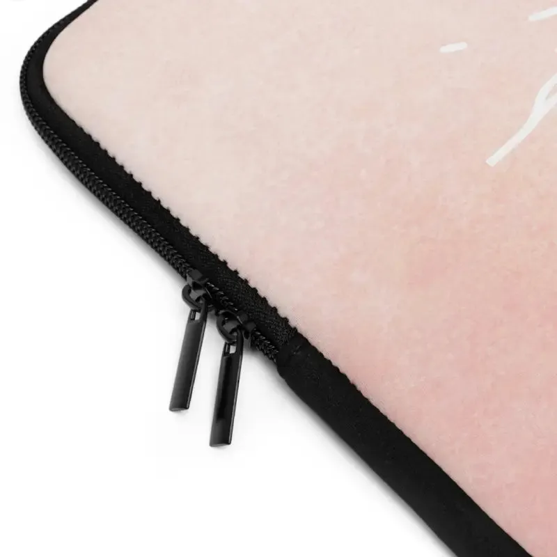 Zip Zap Dual Zipper Laptop Sleeve for Modern Nomads