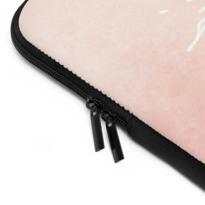 Zip Zap Dual Zipper Laptop Sleeve for Modern Nomads