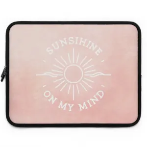 Zip Zap Dual Zipper Laptop Sleeve for Modern Nomads
